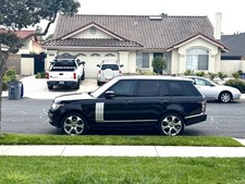 2017 Land Rover Range Rover AUTOBIOGRAPHY