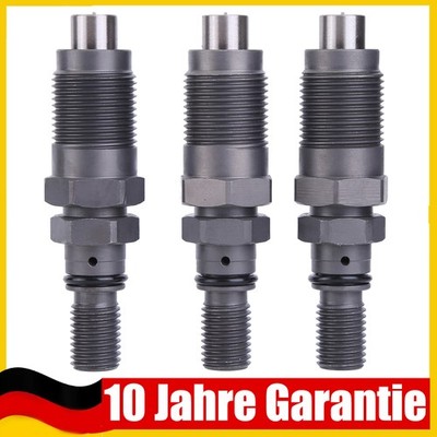 3 Stück Einspritzdüse für Yanmar 3TNA72 3TN82 3TNE74 3TNE68 3TN66L 719255-53100