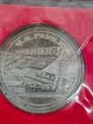 1982 World’s Fair Knoxville Tennessee 1 oz .999 Fine Silver Round U.S. Pavilion