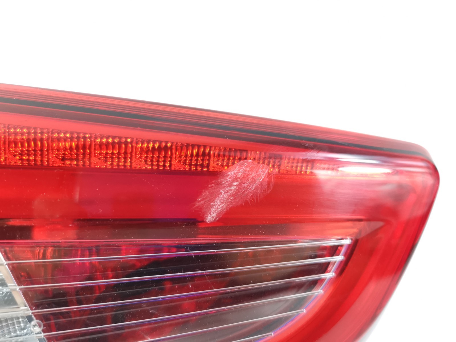 Maserati Ghibli RWD 3.0 L 2015 Rear Left Side Inner Tail Light Lamp OEM