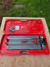 Rubi Tile Cutter TS66