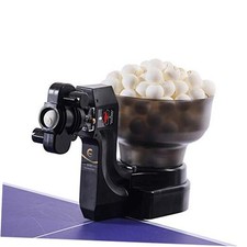 Automatic Table Tennis Robot Machine S101 with 40mm Balls