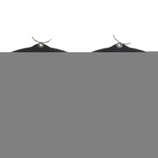 Disc Brake Pad Set-Service Grade Metallic Raybestos SGD676M