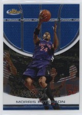 2005-06 Topps Finest Morris Peterson #20 uk2