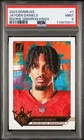 2024 Donruss Jayden Daniels ROOKIE Gridiron Kings RC #1 Commanders PSA 9 MINT