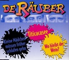 Titicacasee von de Räuber | CD | Zustand sehr gut