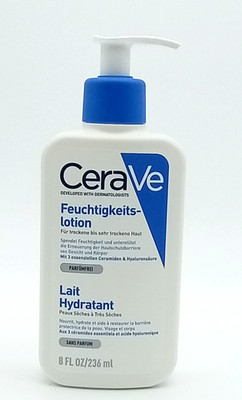 CERAVE Feuchtigkeitslotion, 236 ml PZN 14017547