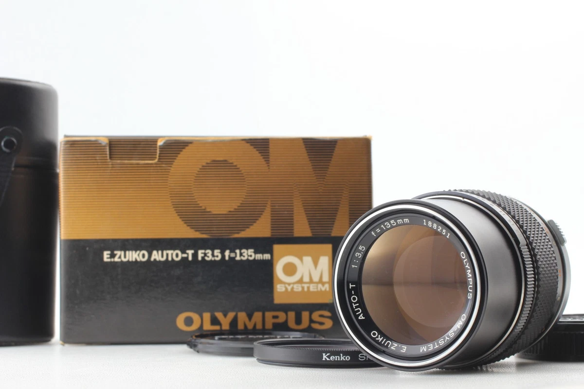 Olympus f/2.8 Camera Lenses 135mm Focal for sale | eBay