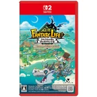 Fantasy Life I The Girl Who Steals Time (Jpim) (Multi-Language) (Nintendo