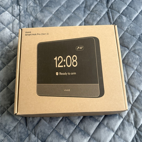Vivint Vivint Smart Hub Pro (Gen 2) Smart Home Hub