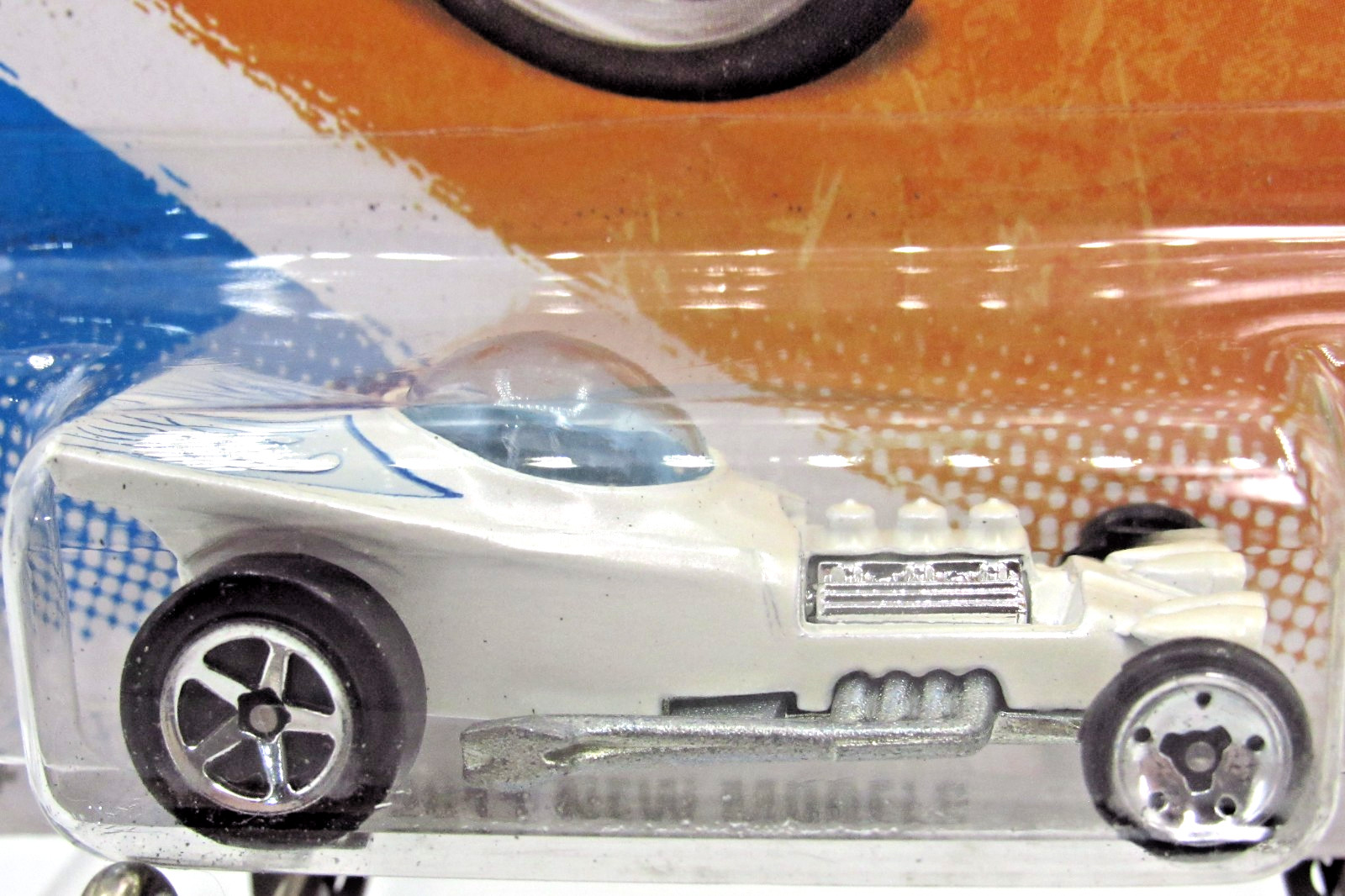 HOT WHEELS 2011 NEW MODELS SERIES ASTRO FUNK