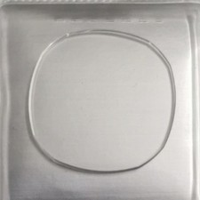 Special Sapphire Crystal for Patek Philippe 5165