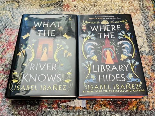What The River Knows - Where the Library Hides, Goldsboro matching numbers #234 - 第 1/8 張圖片