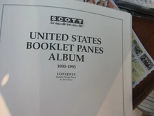 Collection of Panes and Booklets w/Face Value of $800.00 under 70 %