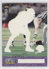 1996 Collector's Choice Update Mystery Base Card Kevin Hardy Rookie RC 0kz8. rookie card picture
