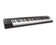 M-AUDIO Keystation 61 MK3 - Synth Action 61 Key USB MIDI Keyboard Controller