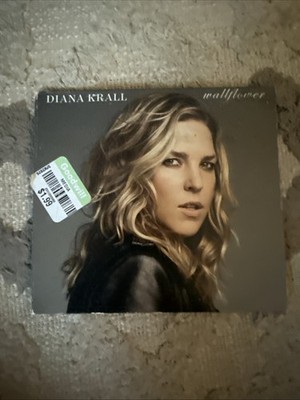 Wallflower by Diana Krall (CD, 2014, Verve)