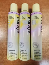 3 Pack: Eva NYC Freshen up Invisible Dry Shampoo, 7.3oz ea (0907)  E14A