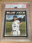 2020 Topps Heritage Bo Bichette #ROA-BB Blue Auto RC PSA 9/9 Mint  Blue Jays