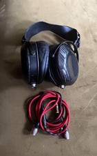 Drop MrSpeakers Dan Clark Ether Closed Back CX Audiophile Headphone Carbon Fiber