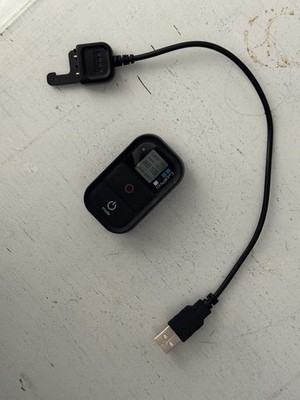 GoPro RC Remote WiFi Fernbedienung Control Hero 3/3+/4
