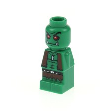 1x Lego micro personaggio Heroica folletto combattente verde personaggio 4613075 85863pb061