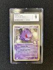 2009 Pokémon Gengar 40/111 Rising Rivals Rare 🤩 CGC 9 LOW POP 🤩