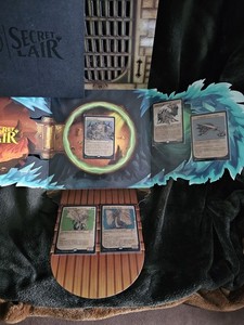 Here Be Dragons Secret Lair | eBay