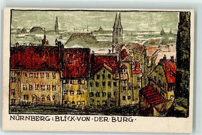 39196796 - 8500 Nuernberg Verlag Schmidt-Wolfratshausen Nr. 31 sign. K.S.W.