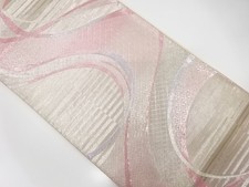 7502965: JAPANESE KIMONO JAPANESE FUKURO OBI / WOVEN STREAM