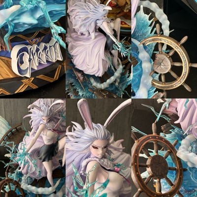 Lightyear Studio One Piece Carrot Resin Statue 