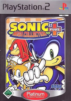 Sonic Mega Collection Plus [Platinum]