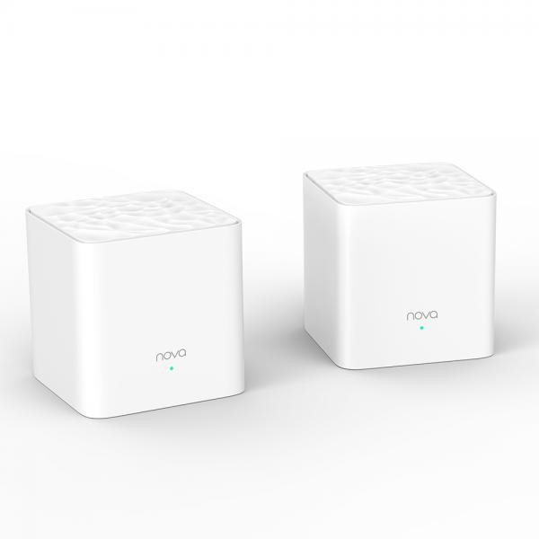 Sistema Mesh WiFi Tenda Nova MW3: Streaming 4K Senza Lag in Ogni Stanza