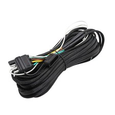 22ft 4 Pin 5 Wire Trailer Wiring Harness For Rewiring Trailer Light Rv Boat 22ft 4 Pin 5 Wire Trailer Wiring Harness For Rewiring Trailer Light Rv Boat