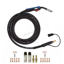 10ft Mig Welding Gun Replace fits Titanium Unlimited 200 / 140 / 170 MIG Welders