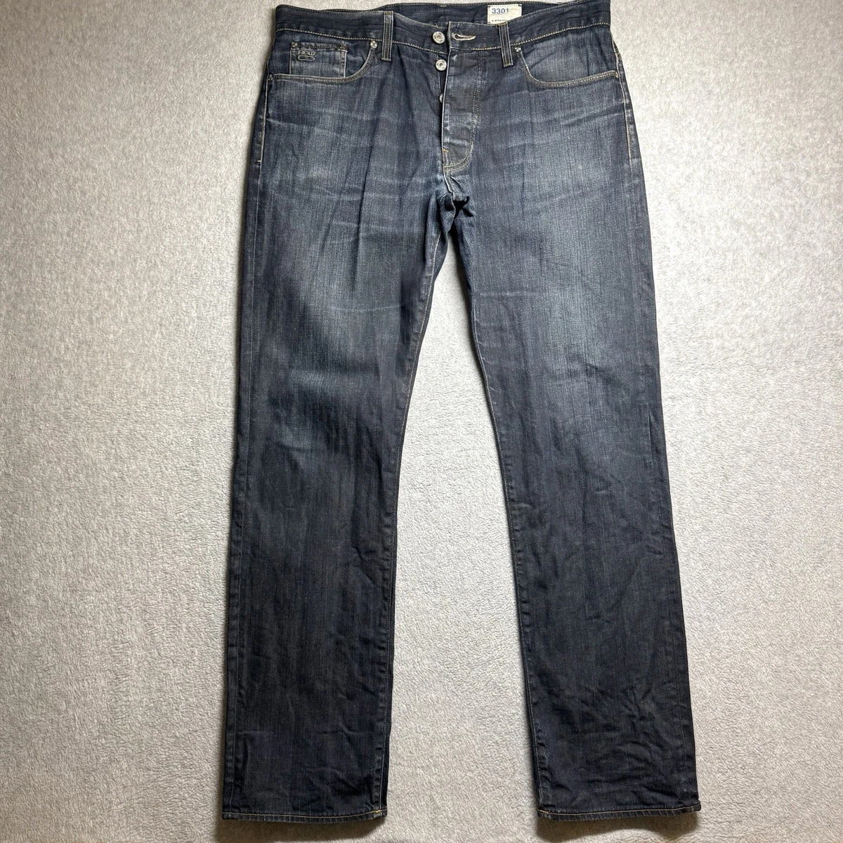 G-Star Cotton Regular Size 38 Size Jeans for Men for sale | eBay