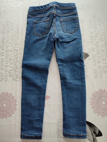 Hose Jeans Jeggings Gr. 116 - Bild 4 von 5