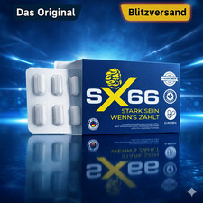 SX66 Kapseln 60 Stück Nur Hier Original Blit...