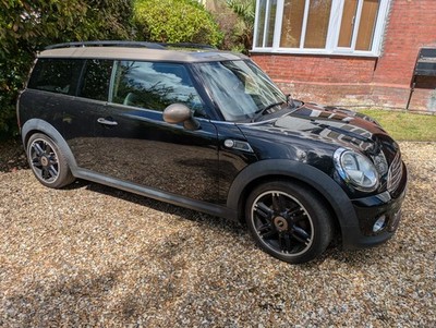 Mini Clubman 2013