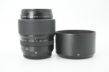 Fujifilm FUJINON GF 80mm f/1.7 R WR Lens