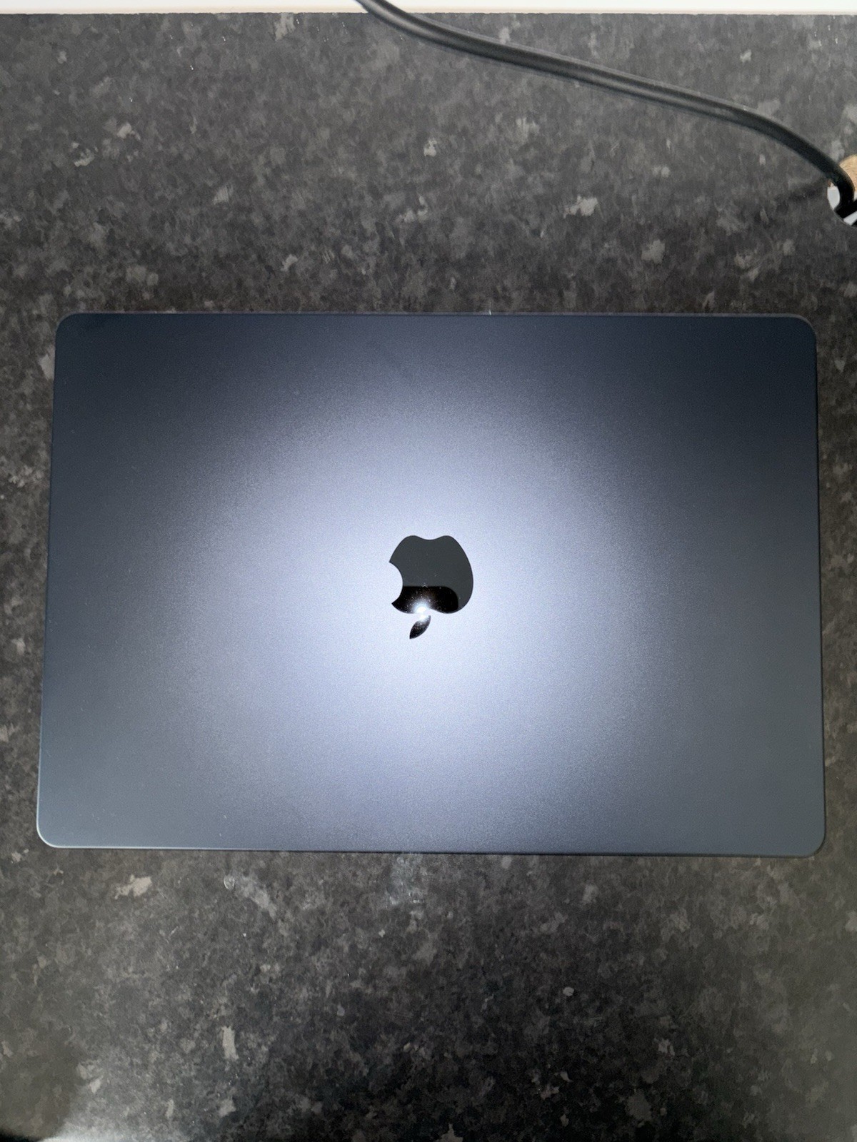 Apple MacBook Air 15-inch 2025 M4 Laptop 16GB RAM, 256GB SSD, Midnight