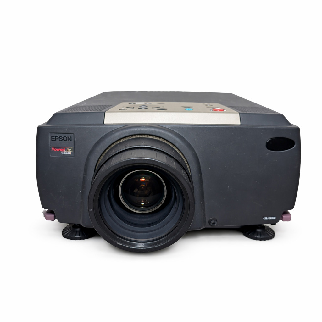 Epson PowerLite 9000i EMP-9000 LCD Projector | NEW Lamp 190H | BNC RGB | Remote