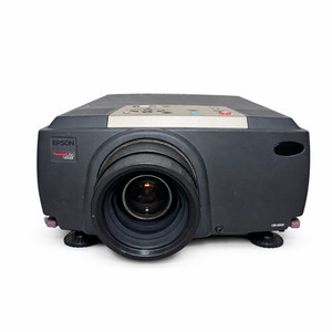 Epson PowerLite 9000i EMP-9000 LCD Projector | NEW Lamp 190H | BNC RGB | Remote