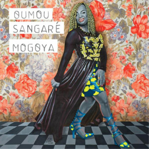 Альбом Oumou Sangaré Mogoya (CD)