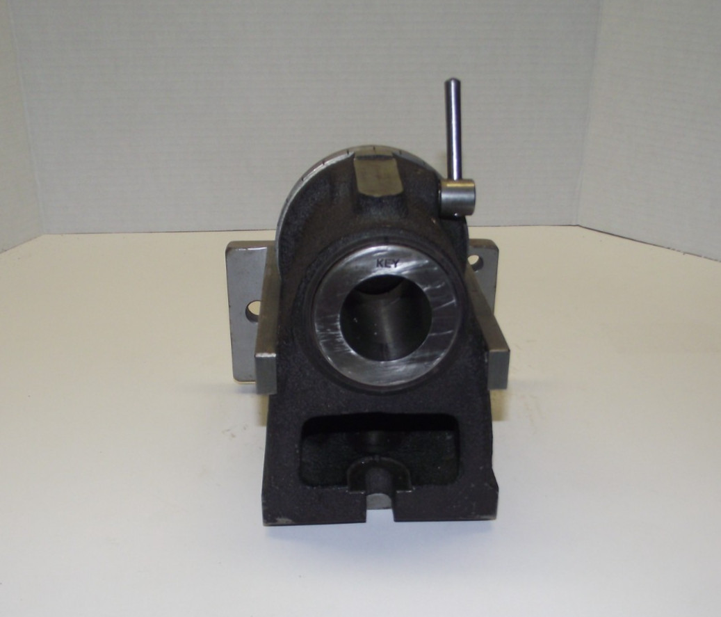 Hardinge Brothers H-4 5C Model Collet Indexer Machinist Tool
