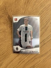 Joe Scally Chrome Bundesliga 2022/23 #73