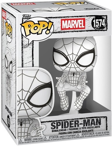 Funko Pop! Vinyl: Marvel - Spider-Man #1574 for sale online | eBay