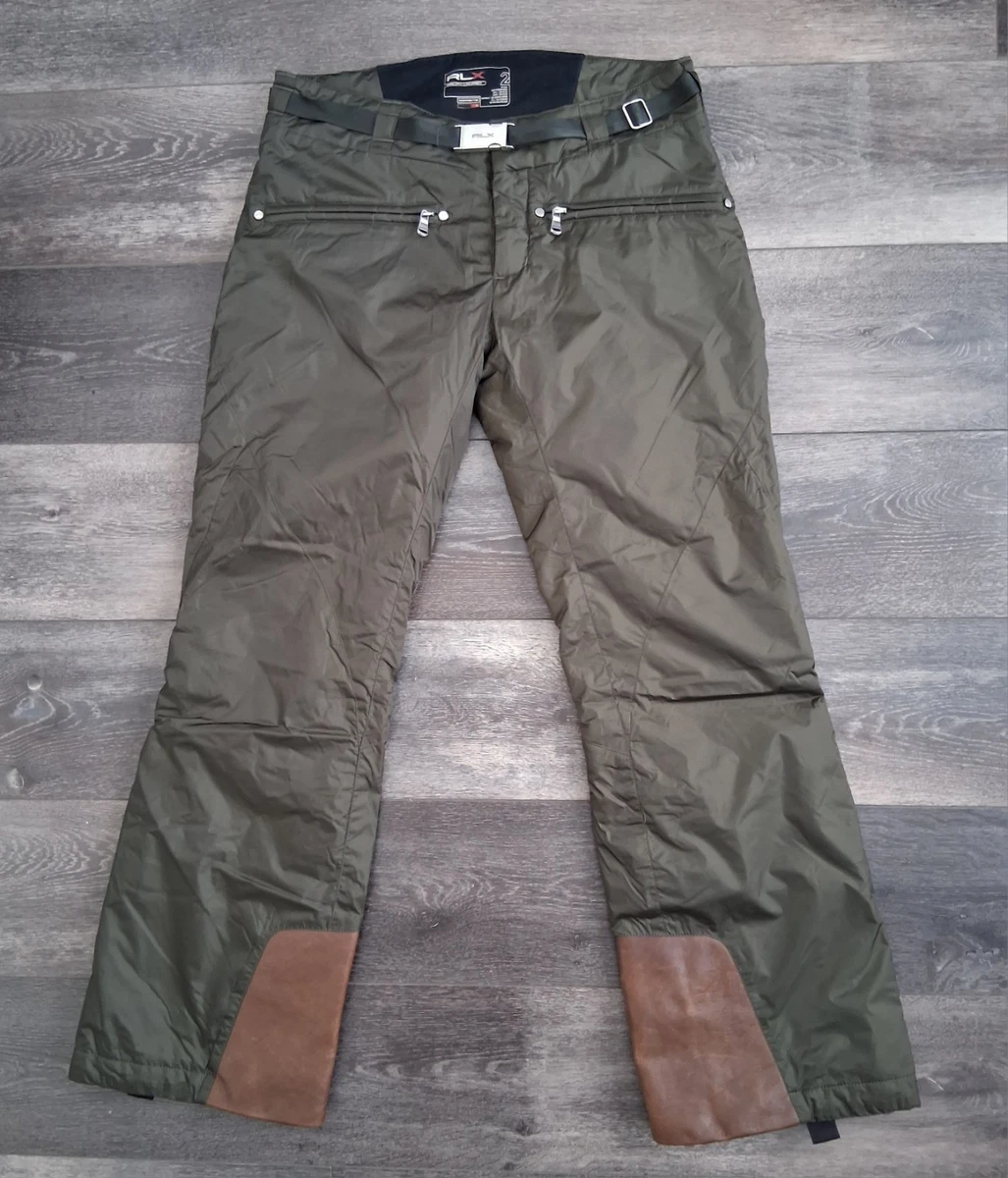 RLX Ski Indiana Winter Sports Snow Pants & Bibs for sale | eBay