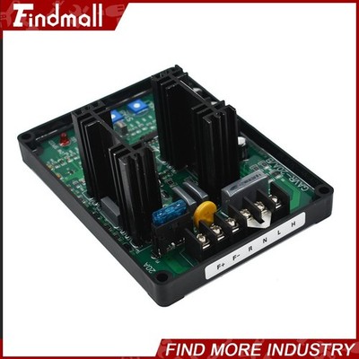 Findmall Generator Automatic Voltage Regulator GAVR-20A AVR Replacement
