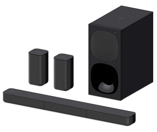Sony HT-S20R 400 Watt Real 5.1 Ch Bluetooth Soundbar with Dolby Digital . - Picture 4 of 11